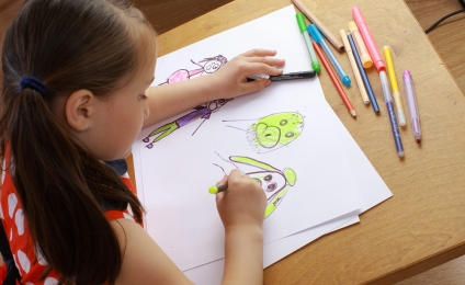 Le dessin peut‑il révéler qu’un enfant est victime d’abus sexuels ? Ce que disent vraiment les recherches