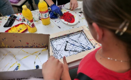 À l’école, les arts peuvent‑ils libérer la parole des enfants sur les violences ?